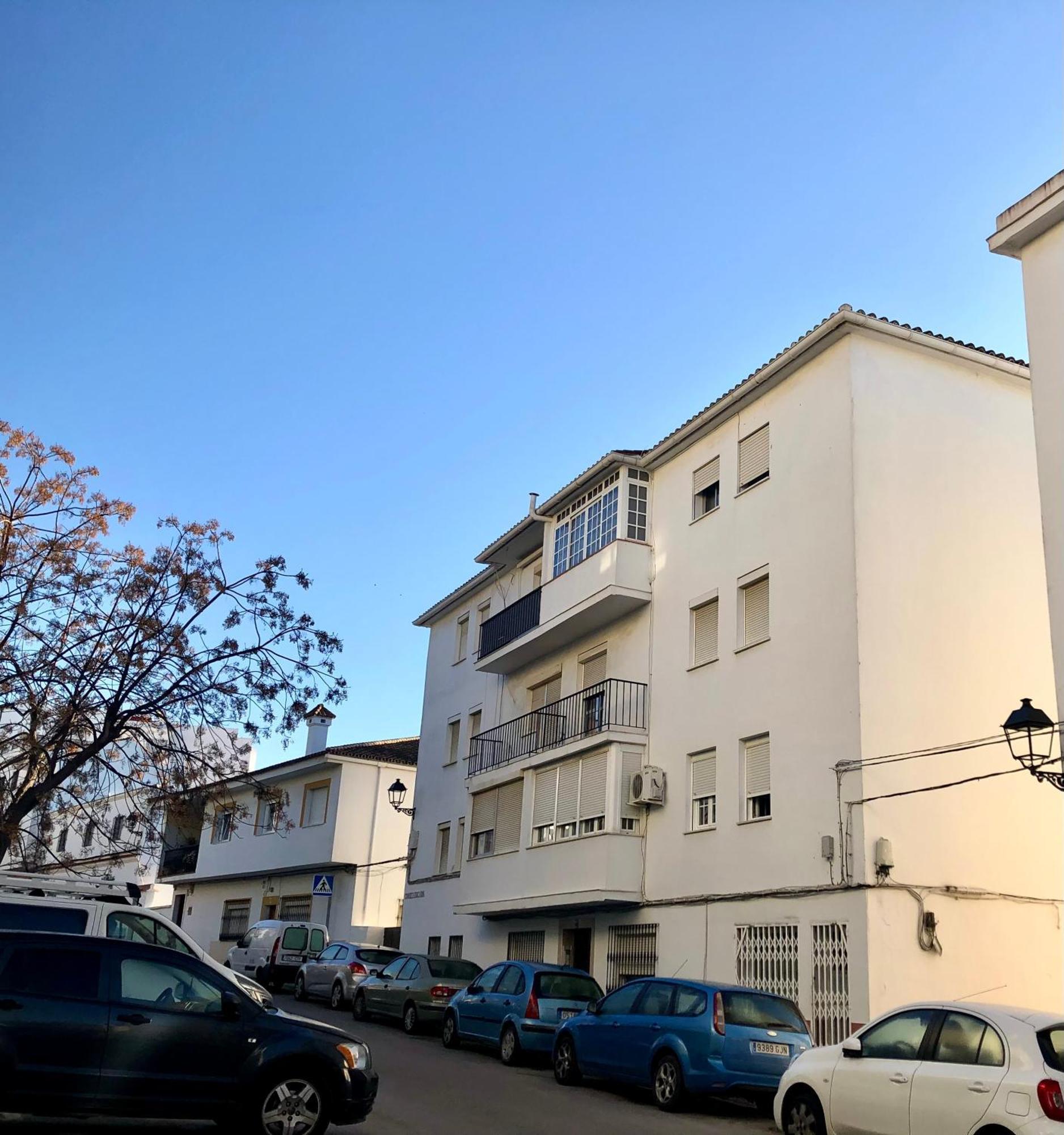 Piso En San Roque, Centro Neuralgico Del Campo De Gibraltar Lejlighed San Roque  Eksteriør billede