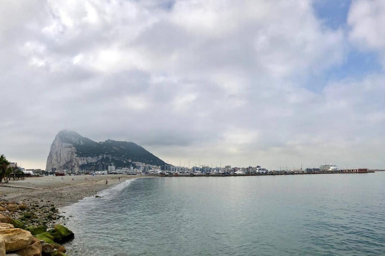 Piso En San Roque, Centro Neuralgico Del Campo De Gibraltar Lejlighed San Roque  Eksteriør billede